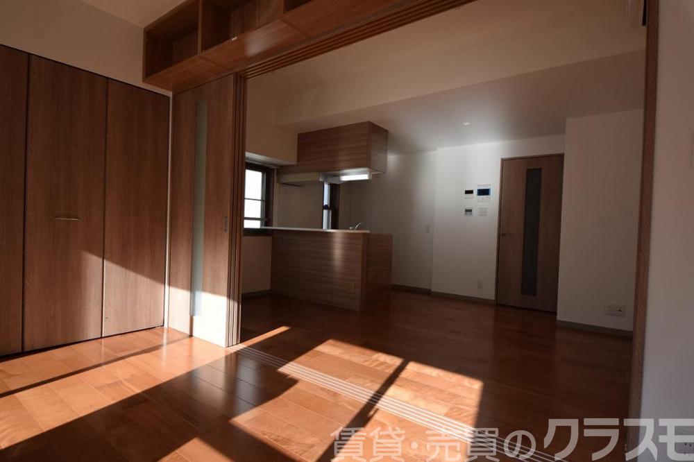 3/30 リビング/ダイニング