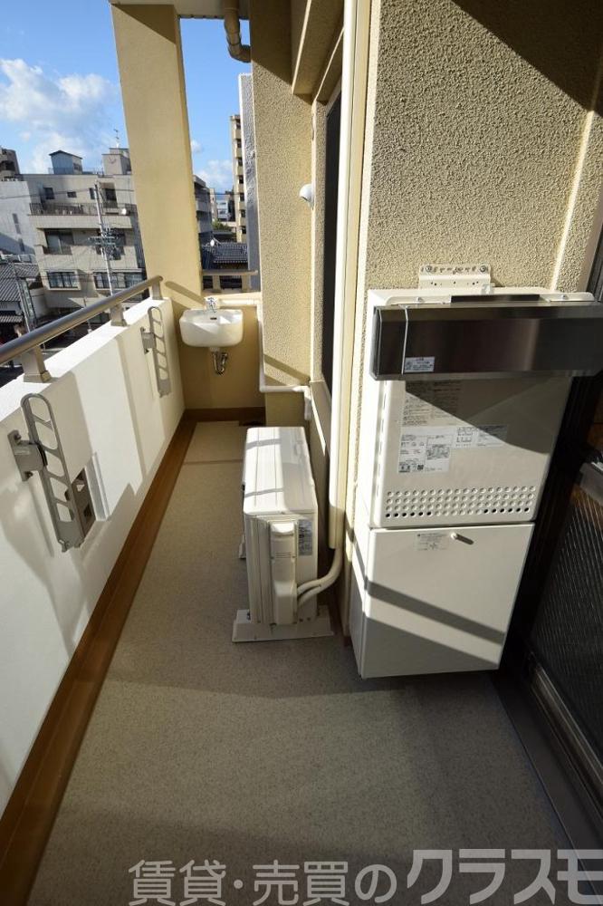 16/30 バルコニー