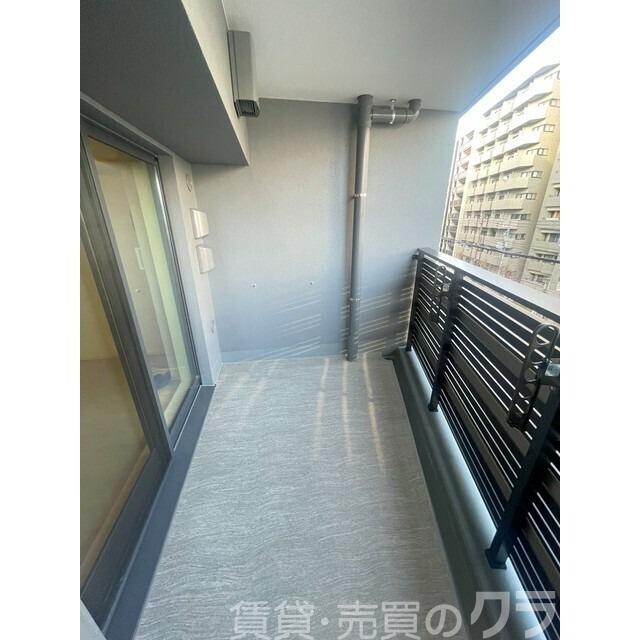 19/30 バルコニー