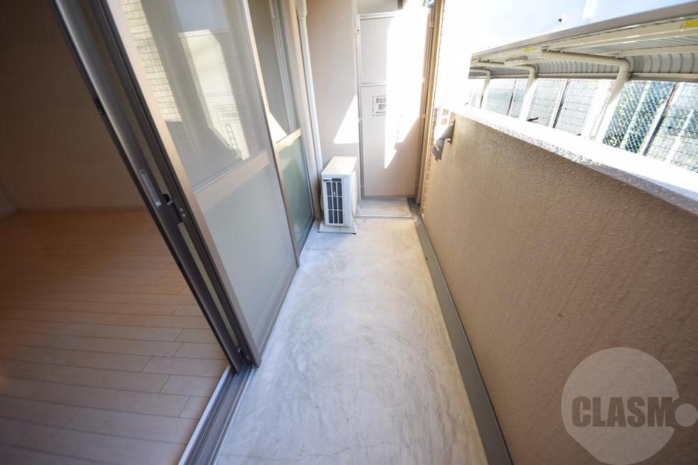 15/30 バルコニー