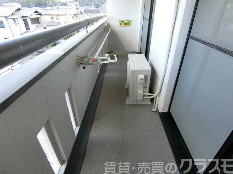 20/30 バルコニー