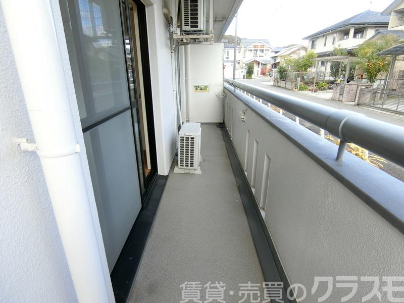 20/30 バルコニー