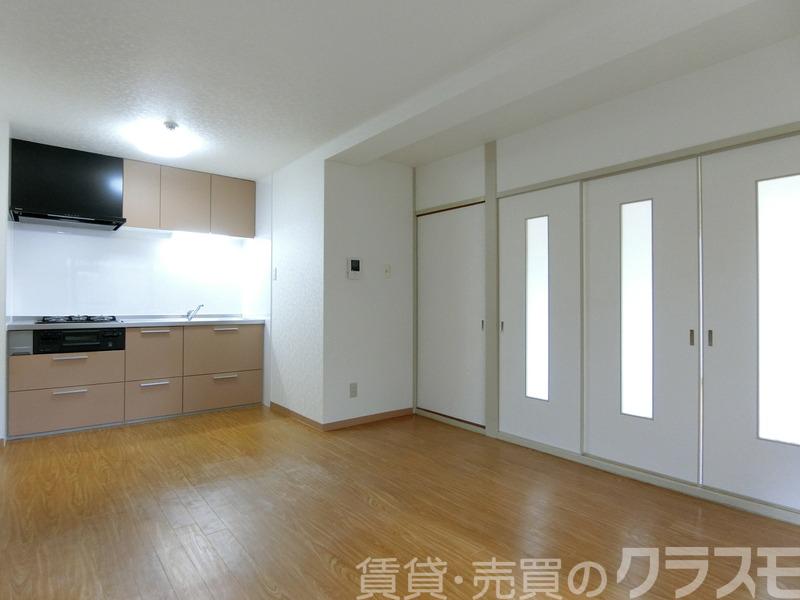 4/30 リビング/ダイニング