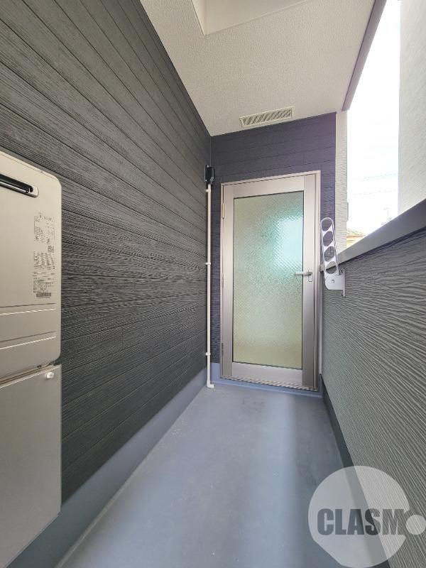 14/30 バルコニー