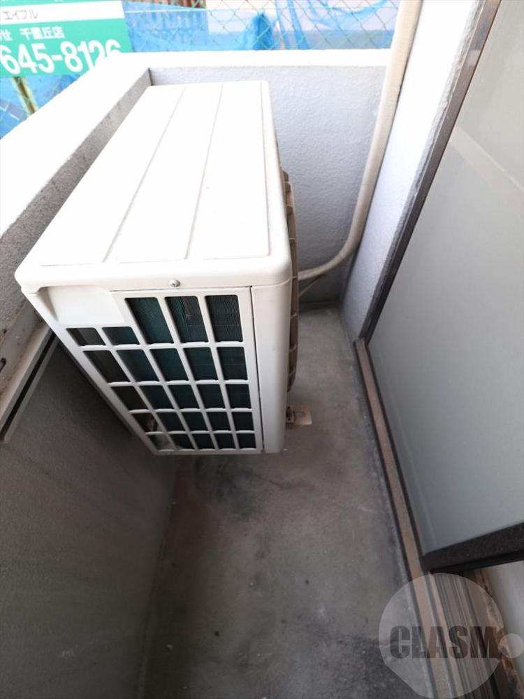 15/28 バルコニー