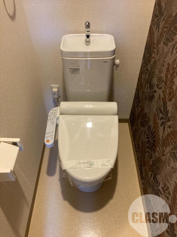9/30 トイレ