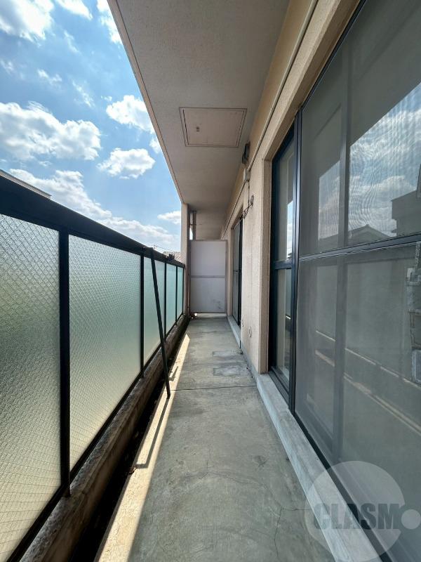 14/30 バルコニー