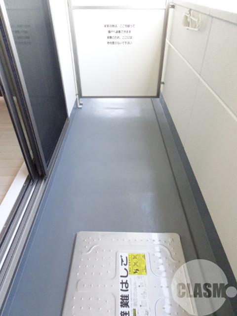 15/30 バルコニー