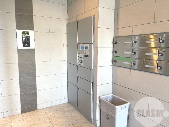 2/8 エントランス