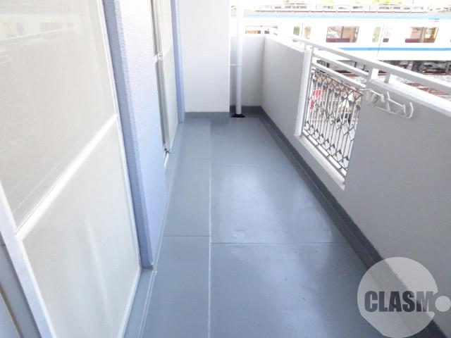 14/30 バルコニー