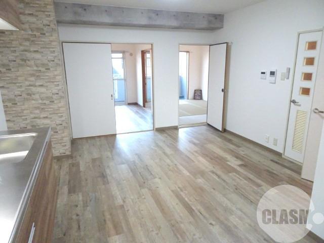 4/30 リビング/ダイニング