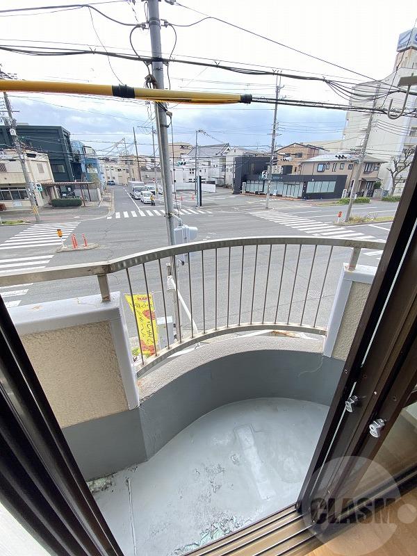 13/25 バルコニー