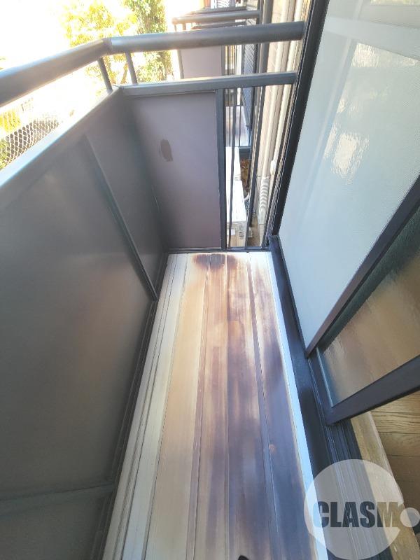 14/30 バルコニー