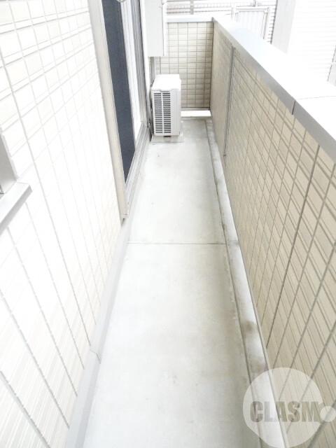 18/30 バルコニー