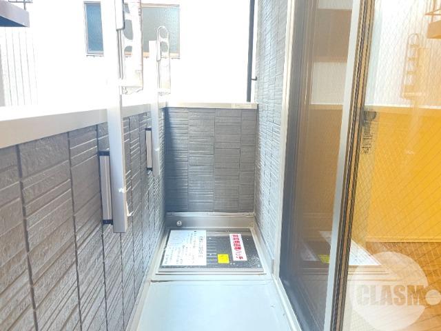 16/30 バルコニー