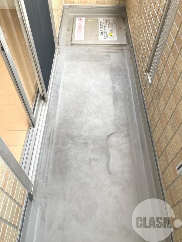 17/30 バルコニー