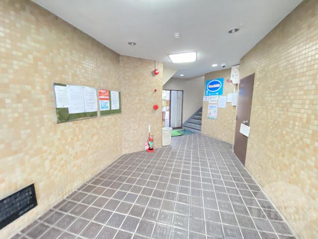 2/14 エントランス