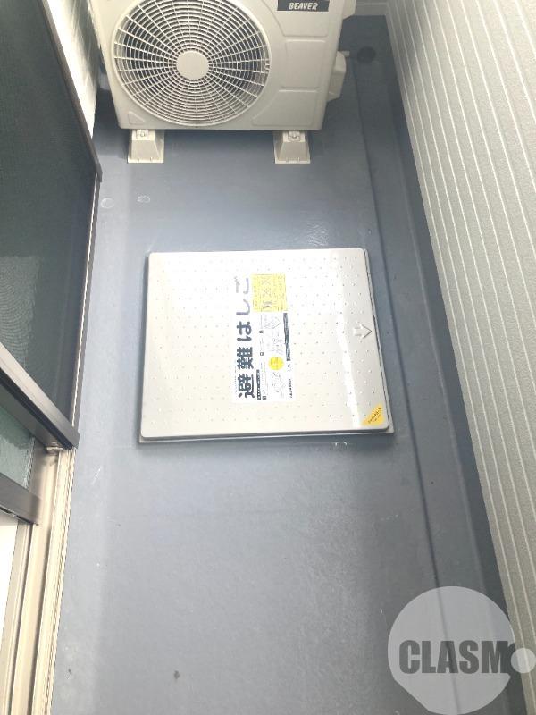 16/28 バルコニー