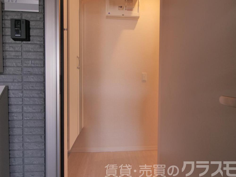 15/30 玄関