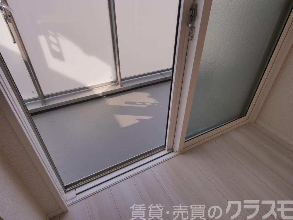 23/30 バルコニー