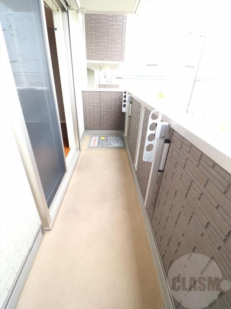 15/29 バルコニー