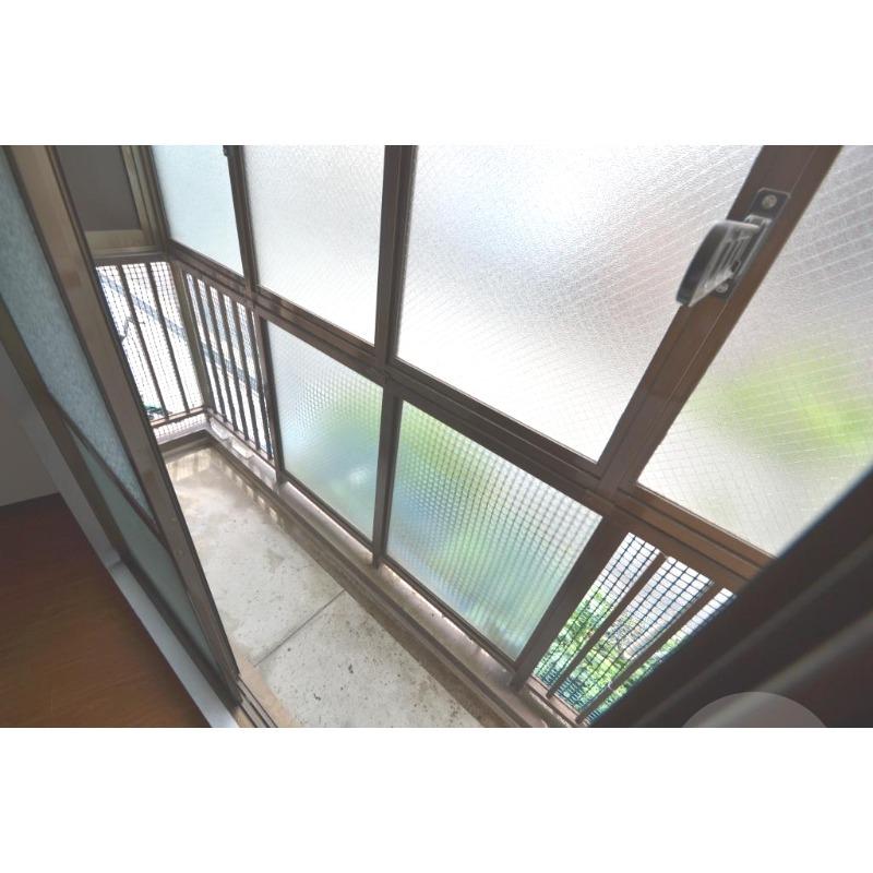 11/30 バルコニー