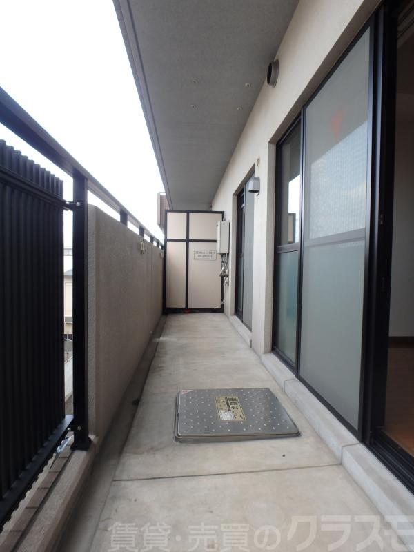 22/30 バルコニー