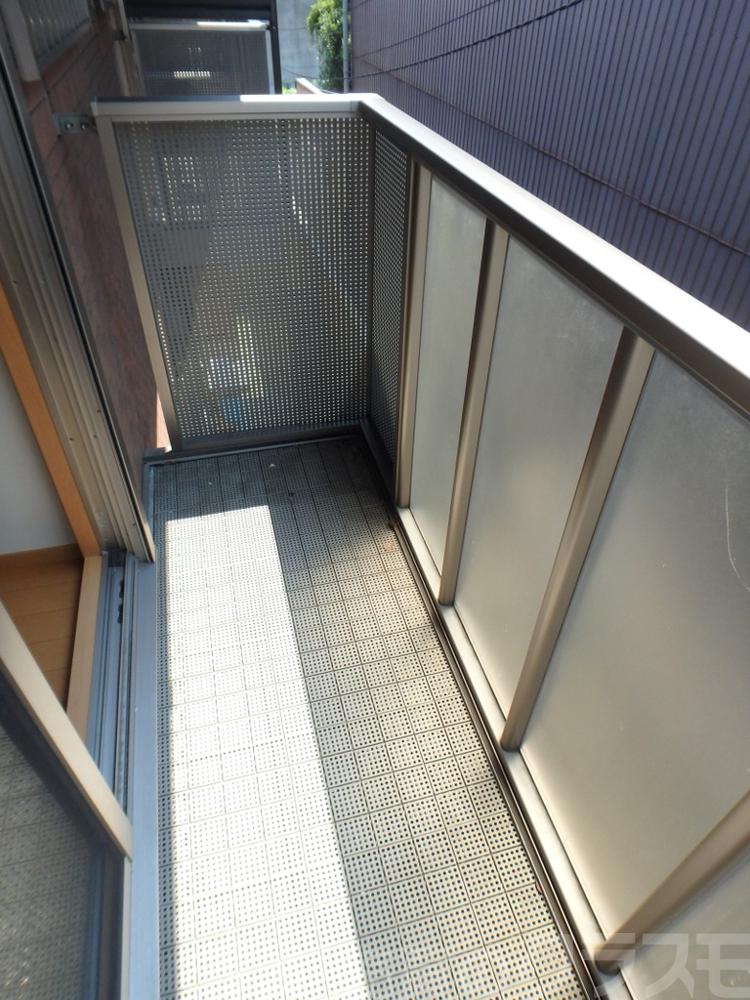 19/30 バルコニー