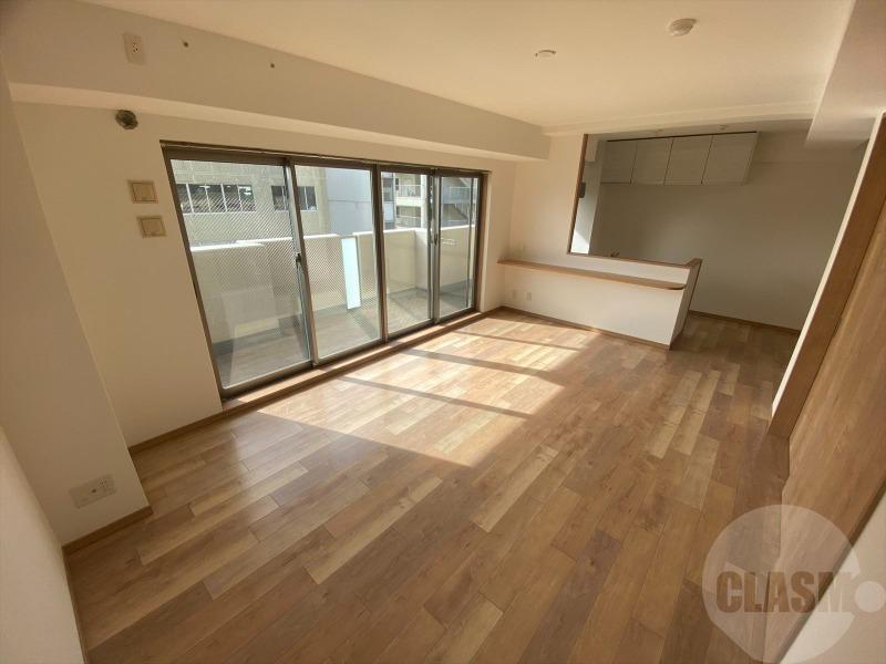 4/30 リビング/ダイニング