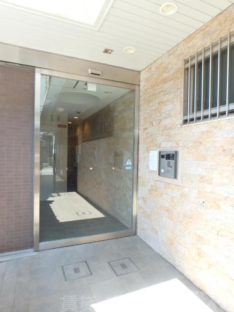 4/12 エントランス