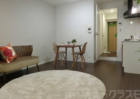 4/21 リビング/ダイニング