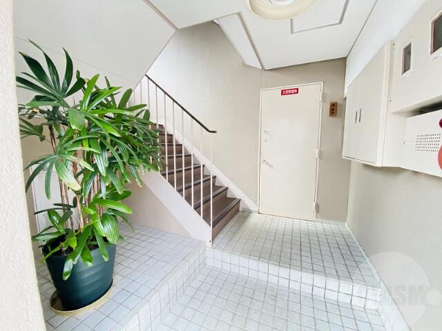 2/11 エントランス