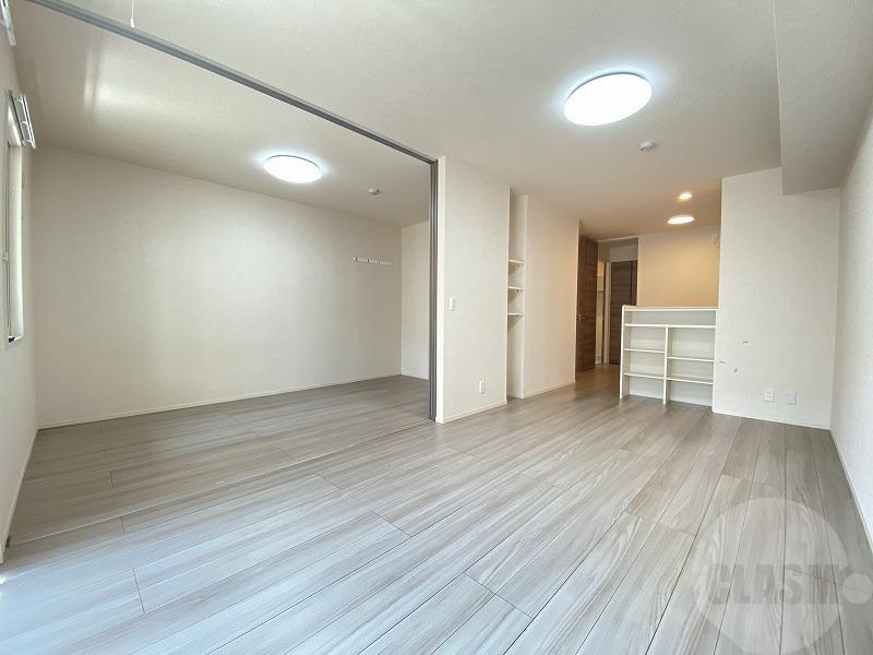 3/30 リビング/ダイニング