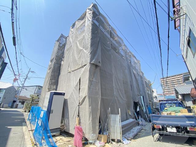 4/10 エントランス