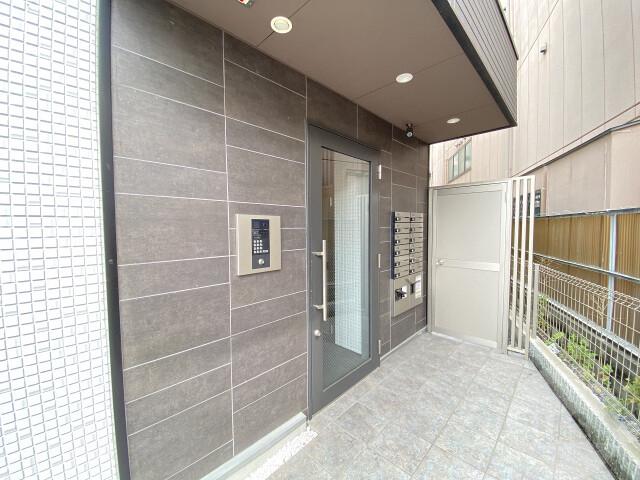 2/12 エントランス