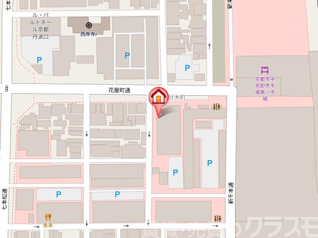 30/30 地図