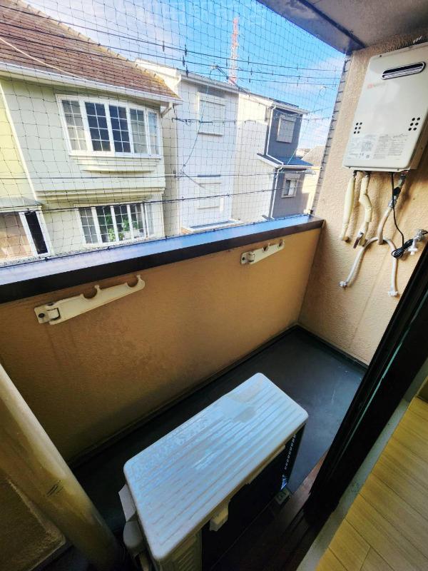 17/26 バルコニー