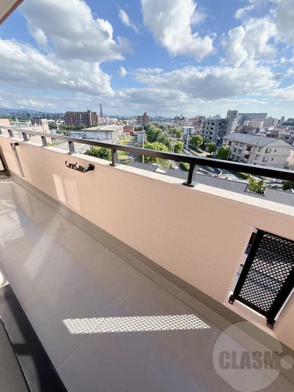 14/30 バルコニー