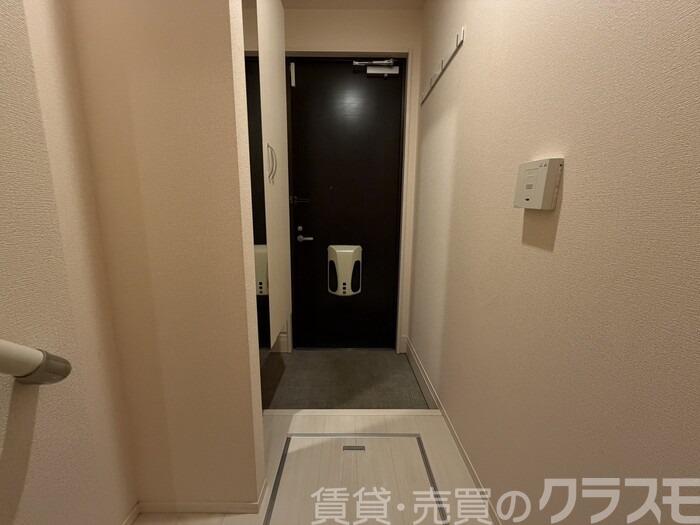 15/30 玄関