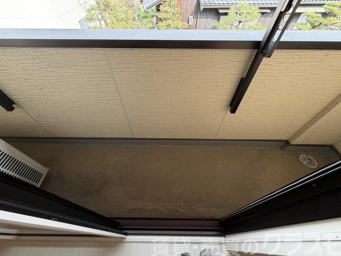 21/30 バルコニー