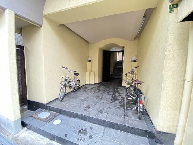 2/11 エントランス