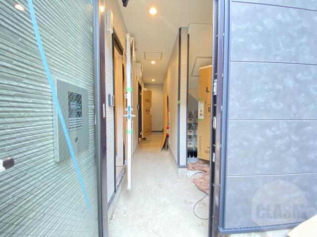 5/10 エントランス