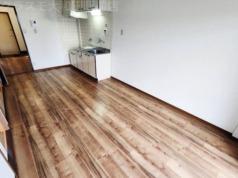 3/27 リビング/ダイニング