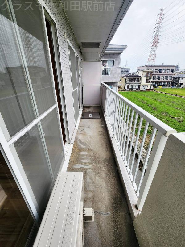 17/27 バルコニー