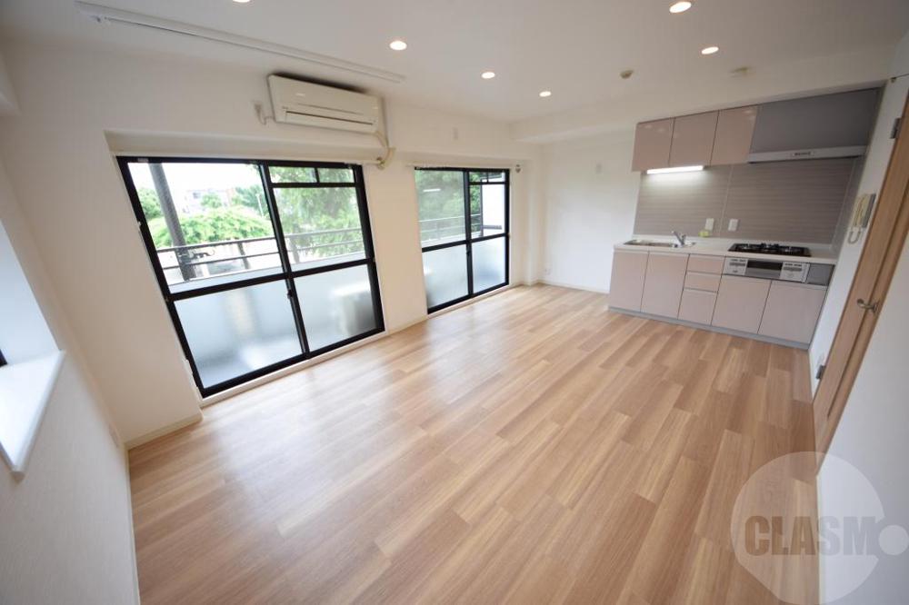 3/30 リビング/ダイニング