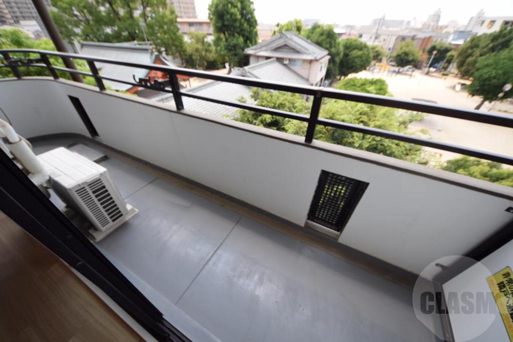 13/30 バルコニー