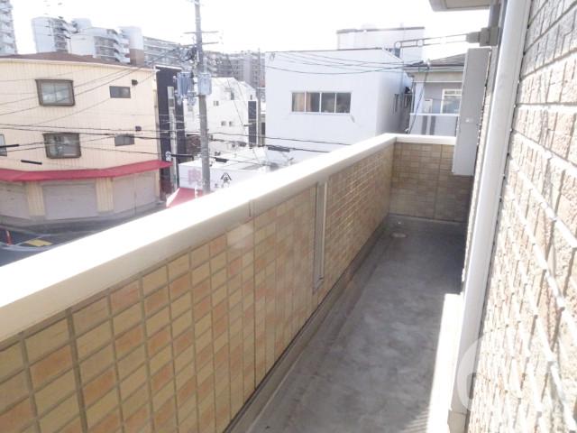 14/30 バルコニー