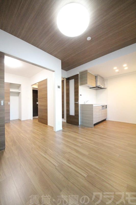 5/30 リビング/ダイニング