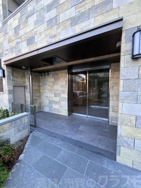 4/14 エントランス