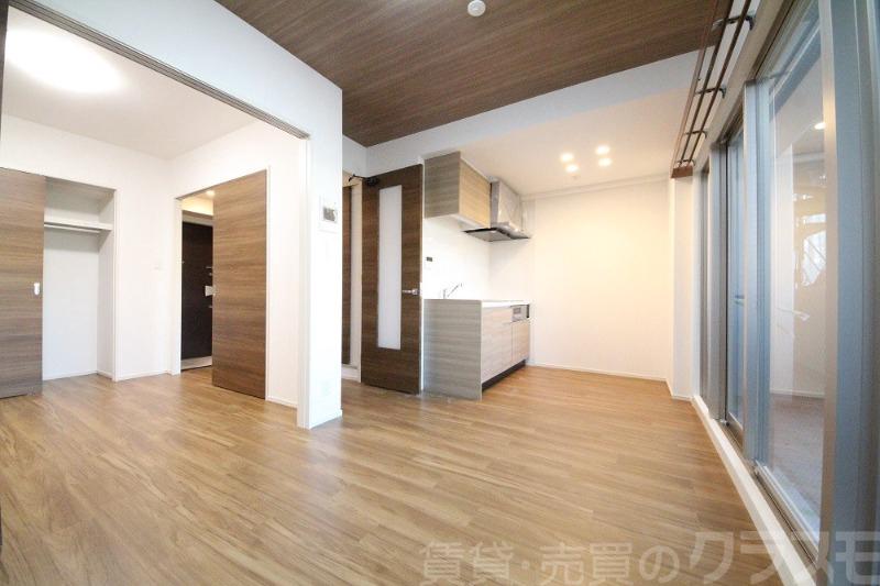 8/30 リビング/ダイニング